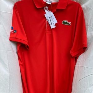 Lacoste Golf Shirt
